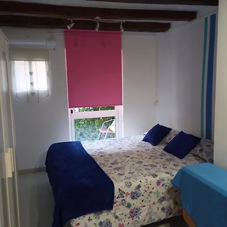 Estudio Con Balcon Plaza Espana דירה