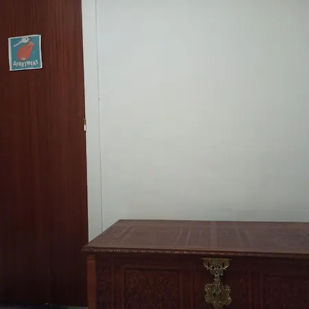 Apartman Estudio Con Balcon Plaza Espana