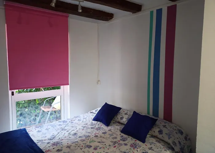 Estudio Con Balcon Plaza Espana 바르셀로나