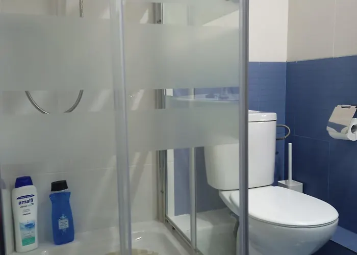 아파트 Estudio Con Balcon Plaza Espana