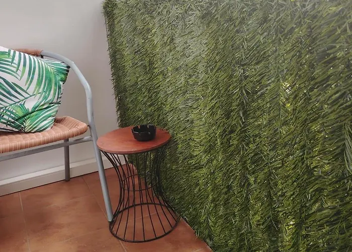 Estudio Con Balcon Plaza Espana