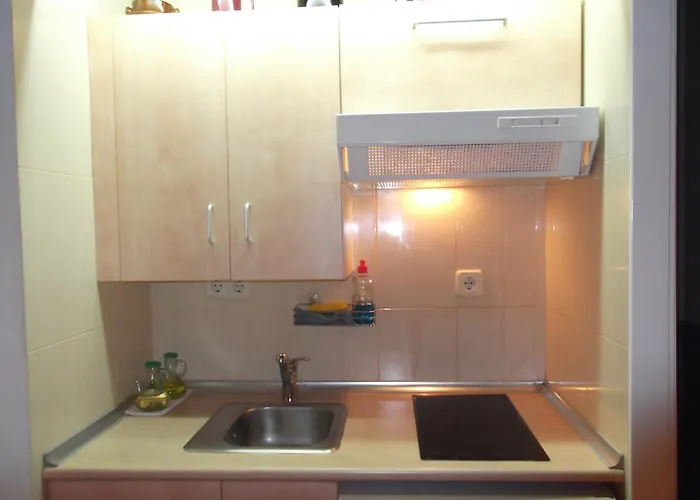 Estudio Con Balcon Plaza Espana