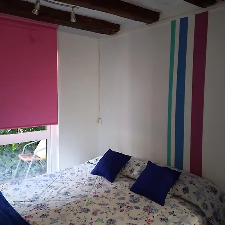 Estudio Con Balcon Plaza Espana Barselona