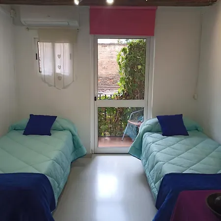 Estudio Con Balcon Plaza Espana 公寓 *