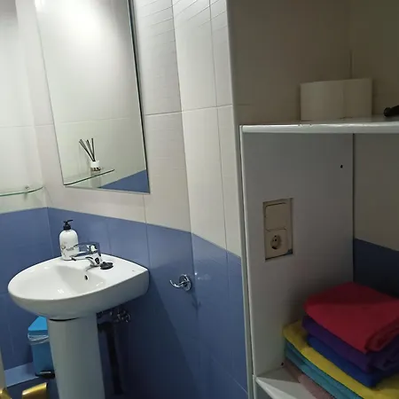Estudio Con Balcon Plaza Espana Апартаменты