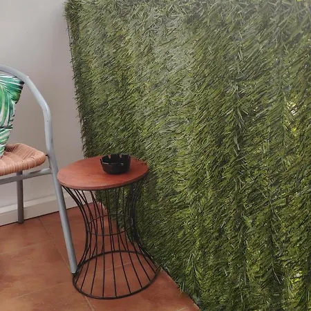 Estudio Con Balcon Plaza Espana